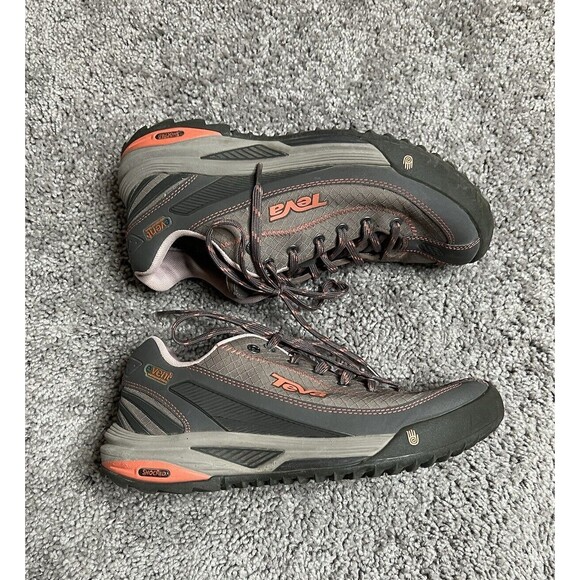 Teva Event Waterproof Hiking Walking Shoes Sneakers Size 8.5 - 4047 - Picture 5 of 11